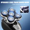 Shaver Replacment Heads Compatible with Remington Balder Pro XR7000 Head Shaver (3 Packs) view 2