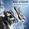 Shaver Replacment Heads Compatible with Remington Balder Pro XR7000 Head Shaver (3 Packs) view 3