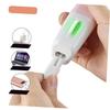 FOMIYES Rechargeable Hair Cutter Shaver for Women Multifunctional Trimmer and Eyebrow Washable Electric Depilator for Facial Hair Removal view 4