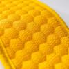 Back Brush Body Brush, 1PCS 30 inch Back Scrubber Massage Brush, Scrubber Brush for Body Back Exfoliating Bath with 2 Handles, Shower Washing Aid for Removing Dead Skin Summer Sweat (Yellow) view 4