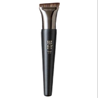 BISYODO SHIORI Series Eyebrow Brush - Angled Type, Black