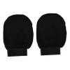 Mikinona Gloves for Feet Scrubbing Exfoliating Body Brush Loofah Dead Skin Remove Spa Massager view 1