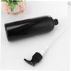 Ciieeo 4pcs Reusable Empty Lotion Bottles Shampoo Dispenser Bottle Pump Liquid Container Bathroom Easy to Clean view 4