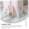 FOMIYES 6pcs Foldable Face Eyebrow Trimmer for Women Razors Hair Removal Tool Facial Tools Portable Brow Shaver view 2