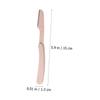 FOMIYES 6pcs Foldable Face Eyebrow Trimmer for Women Razors Hair Removal Tool Facial Tools Portable Brow Shaver view 3
