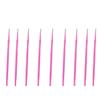 MAGICLULU Micro Lash Applicator Tool 100pcs Disposable Cotton Swabs Pointed Cotton Buds for Eyelash Extension Non-linting Makeup Tools view 1