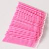 MAGICLULU Micro Lash Applicator Tool 100pcs Disposable Cotton Swabs Pointed Cotton Buds for Eyelash Extension Non-linting Makeup Tools view 4