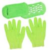 HAPINARY Moisturizing Hand and Foot Care Gloves Socks Pedicure Women Socks Foot Care Dry Hand Moisturizing view 1