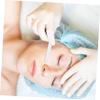 MAGICLULU 50pcs Disposable Nose Wax Applicators Lightweight Cleaning Tools for Men Women Smooth Sanding Convenient Nasal Hair Removal Sticks for Home Use view 4