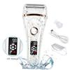 HAPINARY USB Rechargeable Hair Trimmer for Women Hair Removal Device Efficient Eyebrow Lightweight and Design view 3