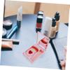 MAGICLULU Facial Brushes Set for Estheticians Travel Makeup Kit Soft Makeup Brushes Portable Easy to Carry for Women Comfortable Handling view 4
