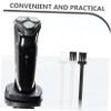 MAGICLULU 60pcs Mini Keyboard Brush Multipurpose Computer Brush Electric Shaver Razor Electronics Cleaning view 3