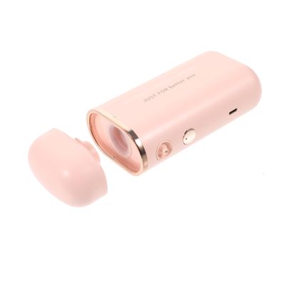 HAPINARY Portable Oxygen Injection for Skincare Facial Mister Atomizer Face Care for Women Mist Spray for Salon