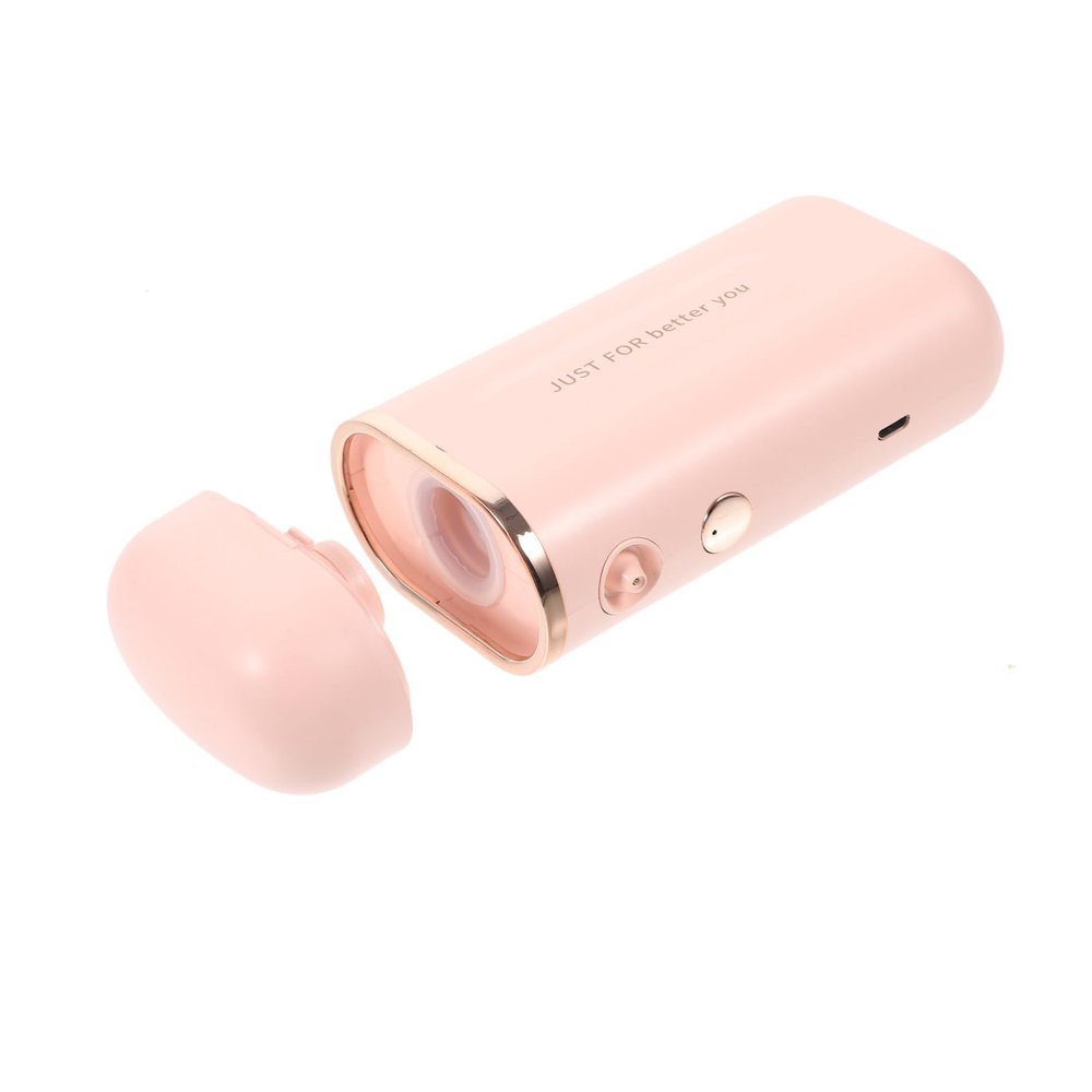 HAPINARY Portable Oxygen Injection for Skincare Facial Mister Atomizer Face Care for Women Mist Spray for Salon