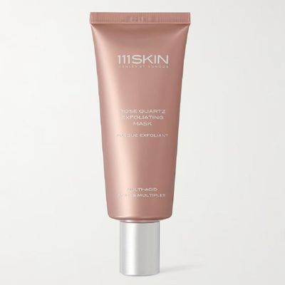 111SKIN ROSE QUARTZ EXFOLIATING MASK 75ML