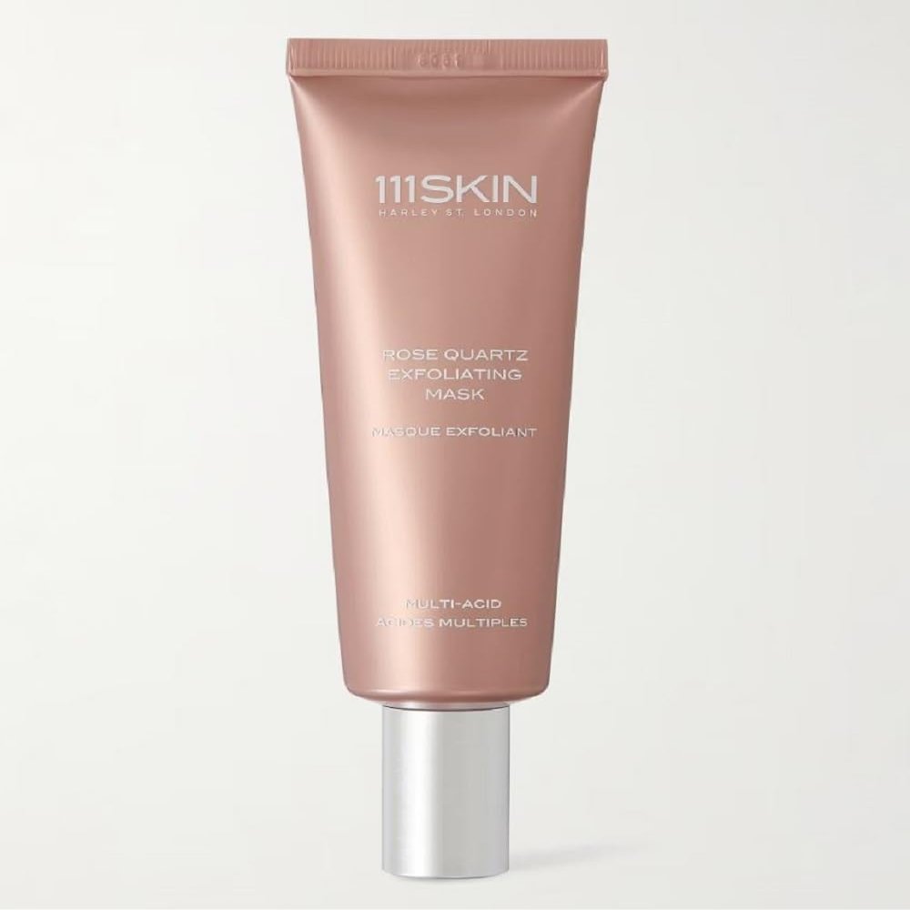 111SKIN ROSE QUARTZ EXFOLIATING MASK 75ML
