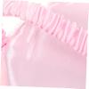 Beaupretty Pink Plush Unicorn Eye Mask Lightweight Mask for Women Boy Girl Comfortable Night Blindfold for Travel Naps Work and Relaxation view 3