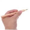 MAGICLULU 2pcs Travel-friendly Lip Brush Retractable Lip Brush Portable Metal Tube view 4