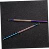Beaupretty Colorful Nail Art Gel Remover Tool Lightweight Cuticle Pusher Scraper for Manicure and Pedicure Nail Care Accessory for Home and Salon Use view 3