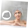 Beaupretty Hair Turban Towel Wrap Thickened Super Absorbent Drying Cap for Fast Hair Drying Comfortable Fleece Design view 2
