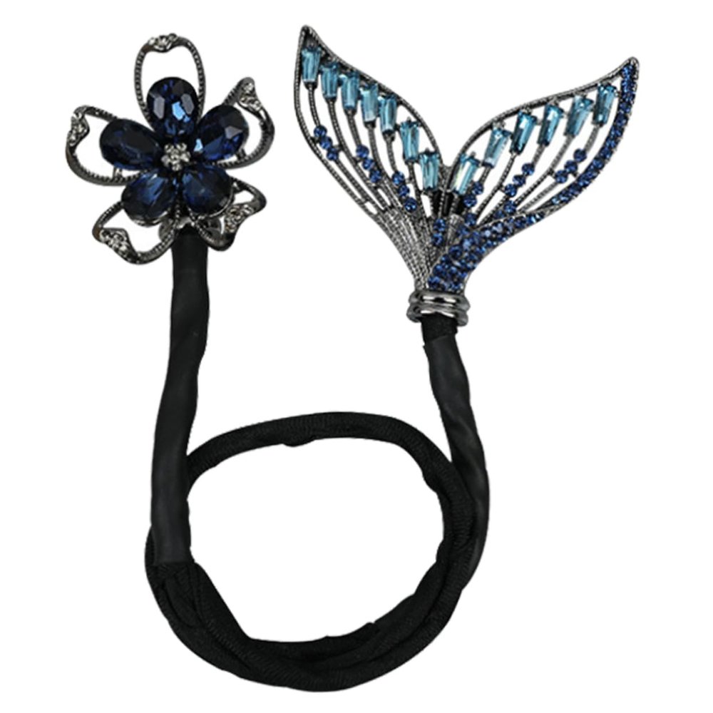 Beaupretty Women Hair Bun Maker Twisted Hair Accessory for Elegant Updos Lightweight and Styling Tool for Everyday Wear and Special Occasions