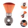 Beaupretty Barber Neck Duster Brush Hair and Beard Cleaning Tool Comfortable Grip for Men Efficient Hair Removal for Salons and Home Use Grooming Accessory view 4