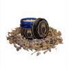 Baron's Premium Beard Balm - All Natural Beard Balm - Made in the USA - 10 Natural Scents Avaliable - Beard Balm Sample Pack - 1 Fl Oz - Small Business (Abbey Lavender), Gold view 2