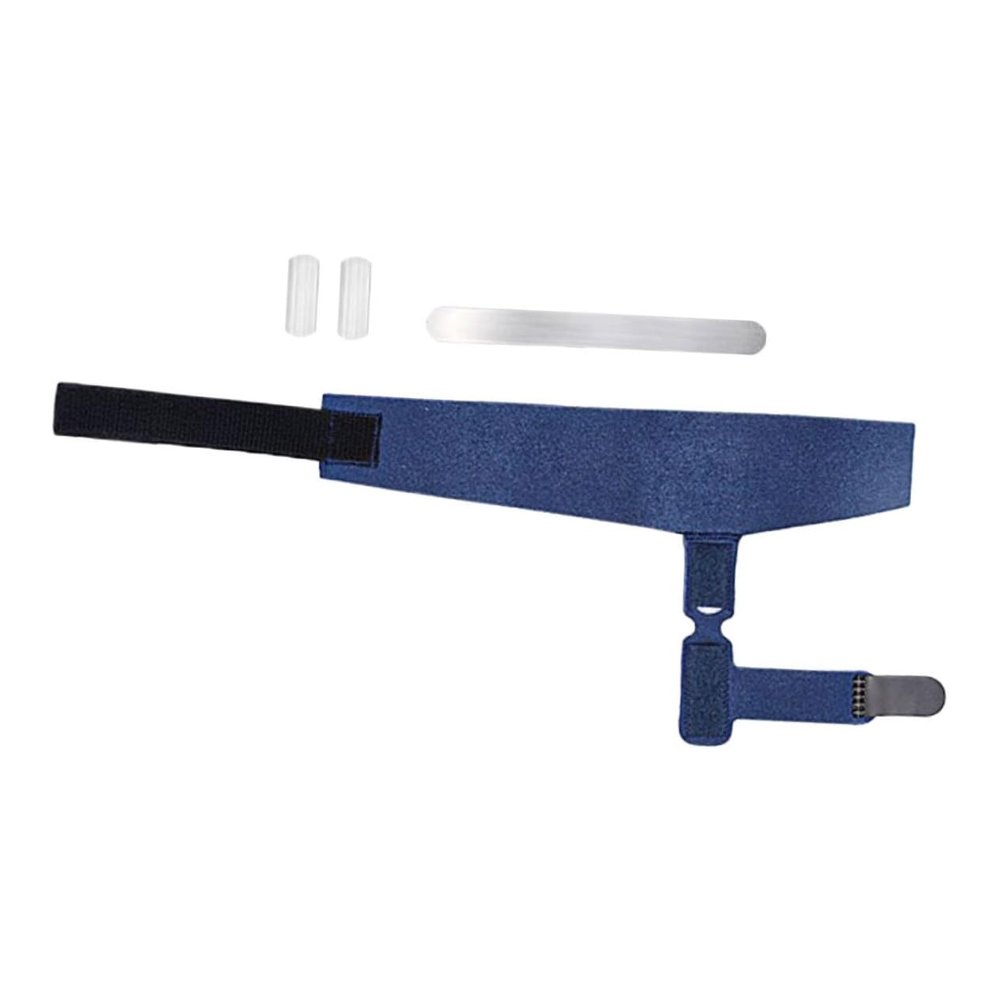 FRCOLOR Skin-friendly Toe Strap Straightener Toe Splint Comfortable Support and Sponge Material for Everyday Use