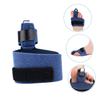 FRCOLOR Skin-friendly Toe Strap Straightener Toe Splint Comfortable Support and Sponge Material for Everyday Use view 2