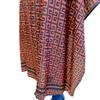 Barber Capes, Professional Haircutting Cape, Water & Hair Proof, Large, King Midas Cape (Red) view 4