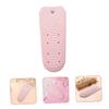 Mikinona Silicone Heat Resistant Pouch for Hair Tools Non-Slip Mat for Curling Irons Straighteners Portable Insulation Bag for Home Travel Use Durable view 4