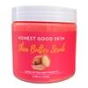 Honest Good Skin Sea Salt Scrub, 10oz Shea Butter Body Scrub, Exfoliating, Dead Skin Removal (Shea Butter) view 1