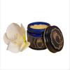 Baron's Premium Beard Balm - All Natural Beard Balm - Made in the USA - 10 Natural Scents Avaliable - Beard Balm Sample Pack - 1 Fl Oz - Small Business (Knight's Fleur de Lis), Gold view 2