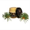 Baron's Premium Beard Balm - All Natural Beard Balm - Made in the USA - 10 Natural Scents Avaliable - Beard Balm Sample Pack - 1 Fl Oz - Small Business (Trapper's Spruce), Gold view 2