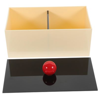 Cabilock Storage Box Lid Multifunctional Divided Container for Cosmetics Makeup and Office Supplies Sections for Custom Organization Stylish Home Decor Accessory