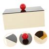 Cabilock Storage Box Lid Multifunctional Divided Container for Cosmetics Makeup and Office Supplies Sections for Custom Organization Stylish Home Decor Accessory view 3