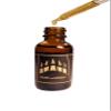Baron's Premium Beard Oil - All Natural Beard Oil - Made in the USA - All Natural Ingredients - 10 Natural Scents - 1 Fl Oz - Beard Oil Sample Pack - Small Business (Smithy's Coffee) view 2