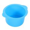 Beatifufu Hair Removal Wax Warmer Liner High Temperature Resistant Silicone Bowl for Easy Waxing Mixing Capacity Non-stick Waxing for Smooth Skin view 1