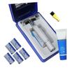 FOMIYES Shaving Machine Double-sided Razor Men's Shaving Face Razor Manual Razor, 1 Count (Pack of 1) view 1