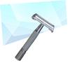FOMIYES Shaving Machine Double-sided Razor Men's Shaving Face Razor Manual Razor, 1 Count (Pack of 1) view 2