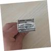 FOMIYES Shaving Machine Double-sided Razor Men's Shaving Face Razor Manual Razor, 1 Count (Pack of 1) view 3