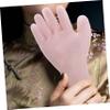 Beatifufu Moisturizing Gloves Socks Hand Foot Care for Dry Skin Uv Protection Gloves Comfortable for Travel Beach Use view 2