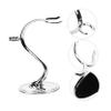 FOMIYES Razor and Brush Stand for Men Sturdy Shaving Organizer Non-slip Base for Bathroom Storage of Safety Razors and Shaving Brushes Rustproof Design view 4