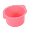 Beatifufu Hair Removal Wax Warmer Silicone Bowl Liner High-temperature Resistant Mixing Bowl for Smooth Skin and Professional Waxing Experience for Hair Removal Formulas view 1