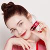 ETUDE Dear Darling Water Gel Luminous Lip & Cheek Tint| Long Lasting, Waterproof, Smudgeproof |Korean Makeup|Shade-02,Cherry-9Gm view 1