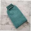 FRCOLOR 4pcs Exfoliating Bath Gloves Rough Skin Scrubbing Mitts for Gentle Exfoliation and Cleansing Shower for Skin Types Promotes Circulation and Refreshes view 2