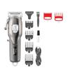 toothgeneric Hair Cutting Tool, Hair Clipper Professional Hair Trimmer Cordless Hair Cutting Machine Adjustable Haircut Machine Metal Clippers for Men, With Box view 1