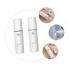 MAGICLULU 2pcs Nano Facial Steamer and Mist Sprayer for Skin Moisturizing Portable Hydrating Tool for Home and Travel for Soothing Irritated Skin and Reducing Dryness view 3