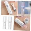 MAGICLULU 2pcs Nano Facial Steamer and Mist Sprayer for Skin Moisturizing Portable Hydrating Tool for Home and Travel for Soothing Irritated Skin and Reducing Dryness view 4