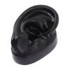 Beaupretty Ear Model Silicone for Piercing Practice Realistic Fake Ear Display for Jewelry Teaching for Acupuncture Training view 1